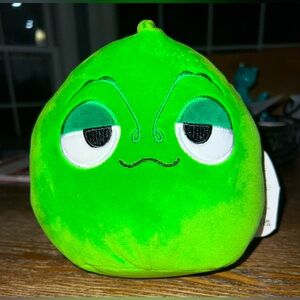NWT Disney Pascal the Chameleon from Tangled, 10" Plush, Officially Licensed